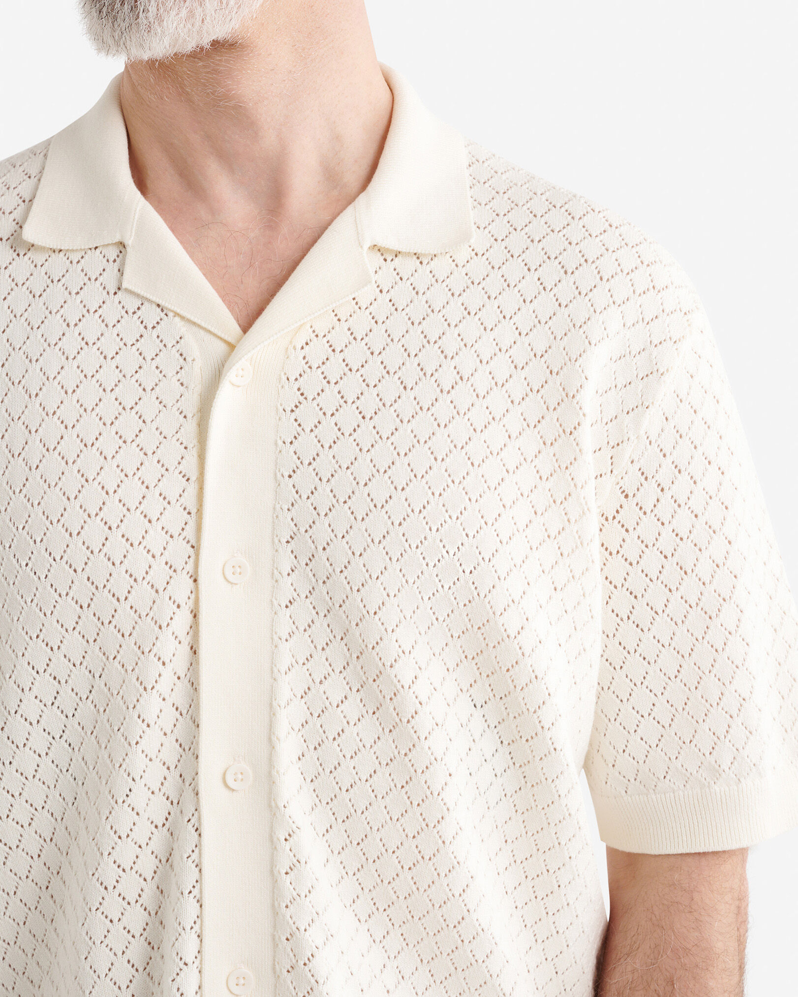 Polo en tricot Sonny