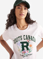 Womens Floral T-Shirt