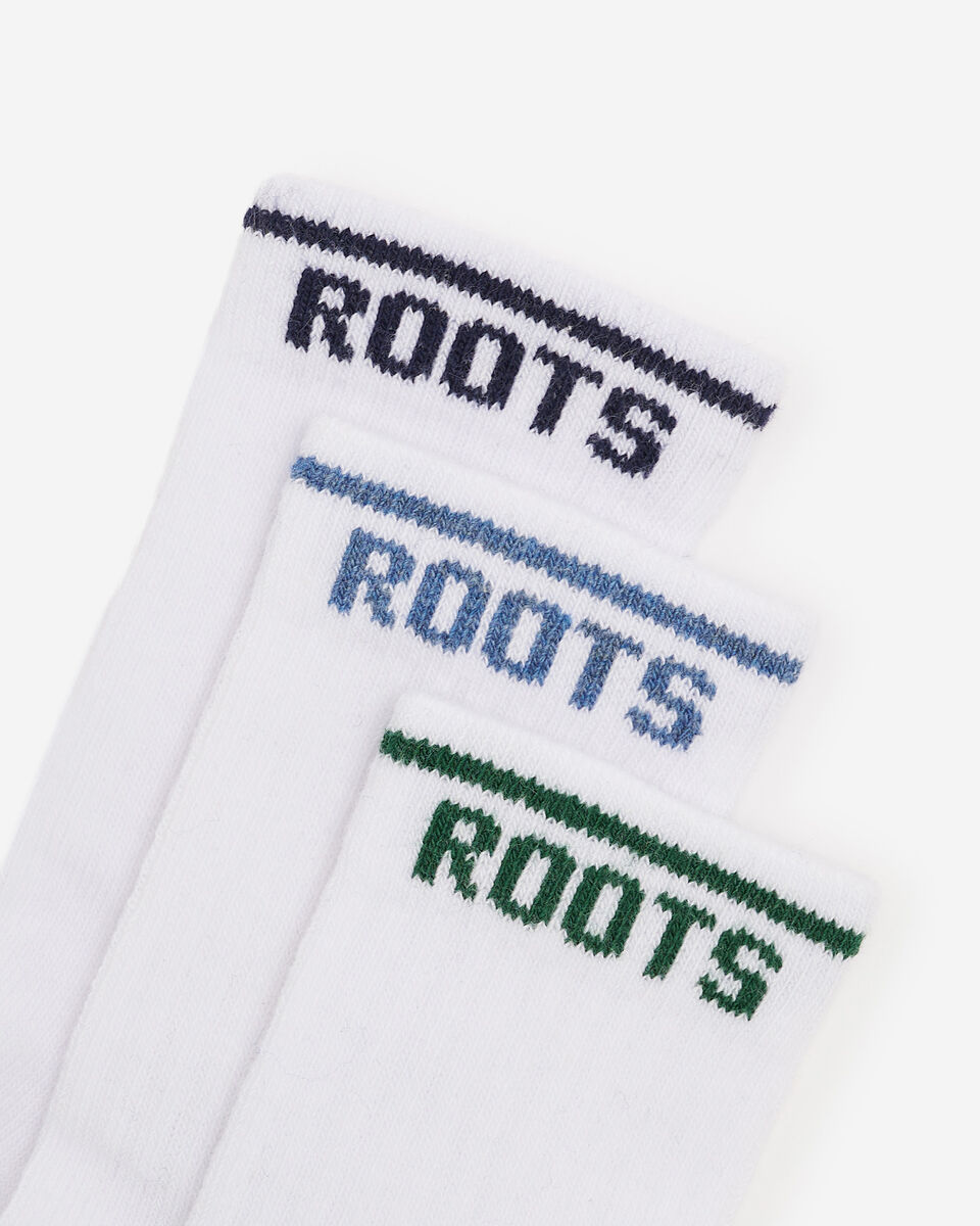 3 paires de chaussettes pop pour tout-petits et bébés