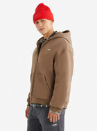 Veste isotherme en molleton Nuage