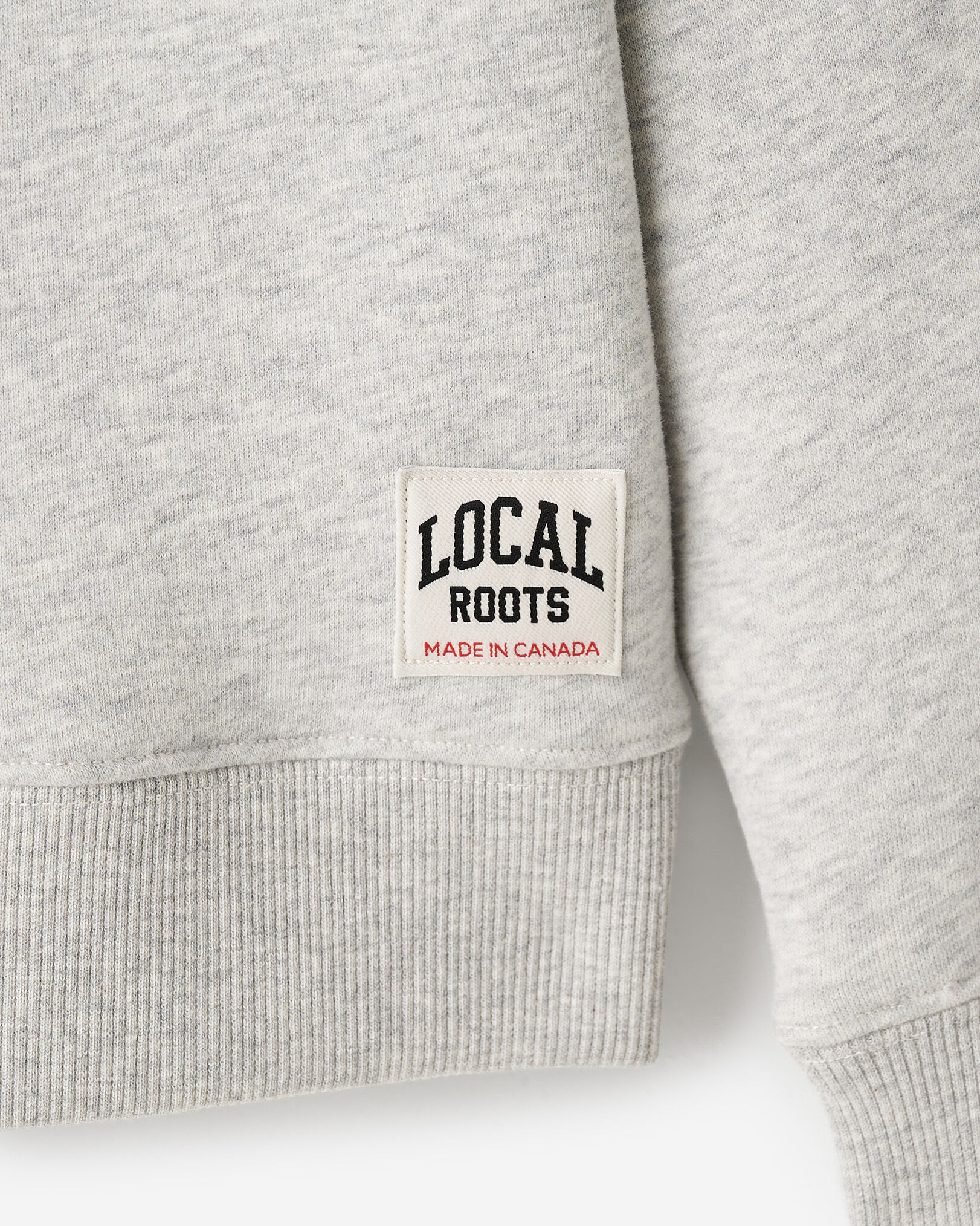 Roots X Webers Crew