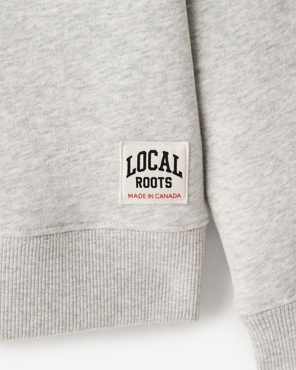 Chandail &agrave; col rond Roots X Webers