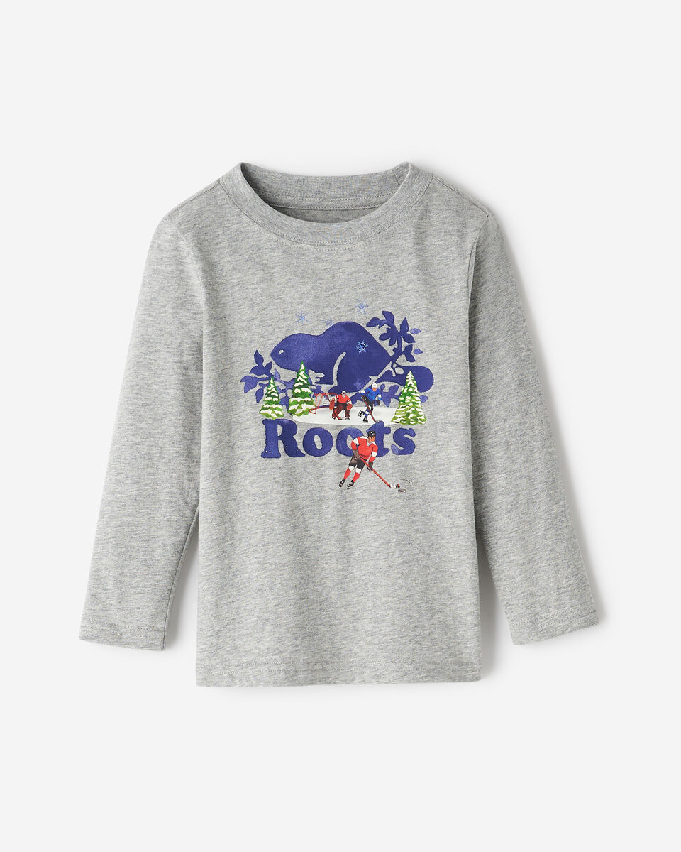 Toddler Winter Cooper T-Shirt