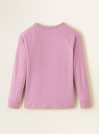 Kids Mineral Raglan T-Shirt