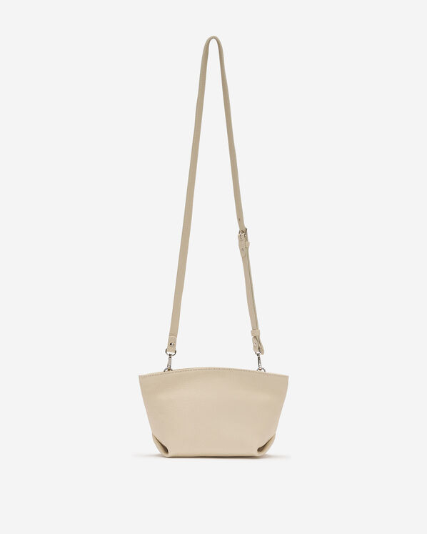 Petit sac à bandoulière Lily en cuir Cloud Petit sac à bandoulière Lily en cuir Cloud