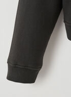 Outdoors Half Zip Mock Sweatshirt