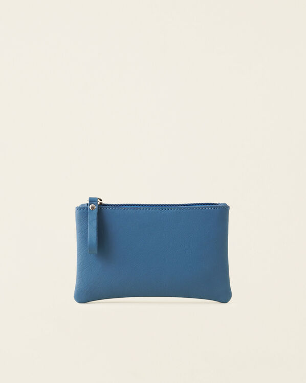 Medium Zip Pouch Cloud