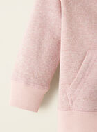 Baby Original Sparkle Zip Hoodie