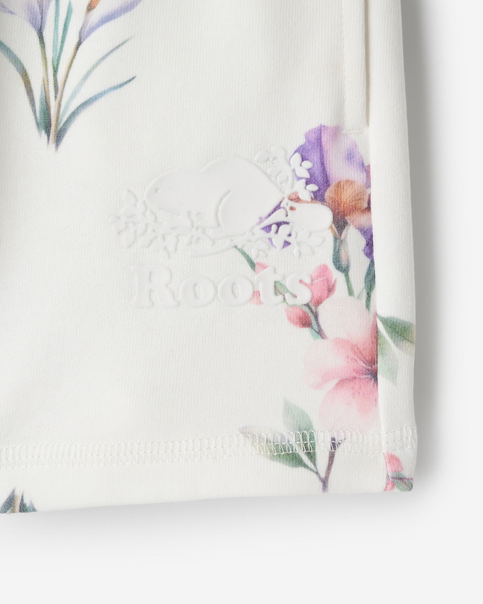 Toddler Cooper Floral Short