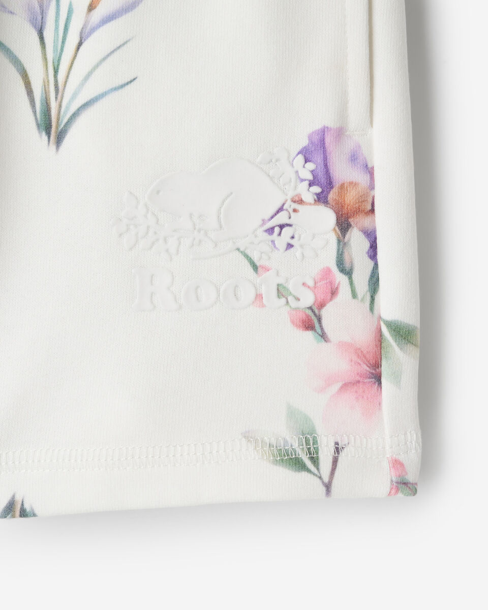 Toddler Cooper Floral Short