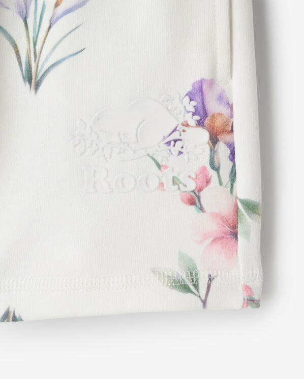Toddler Cooper Floral Short Toddler Cooper Floral Short