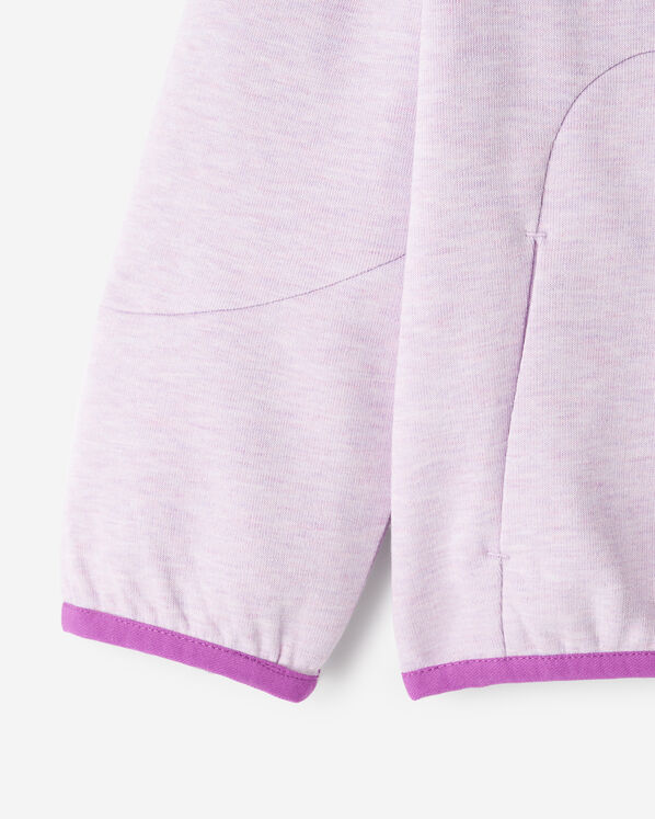 Toddler Recover Interlock Half Zip