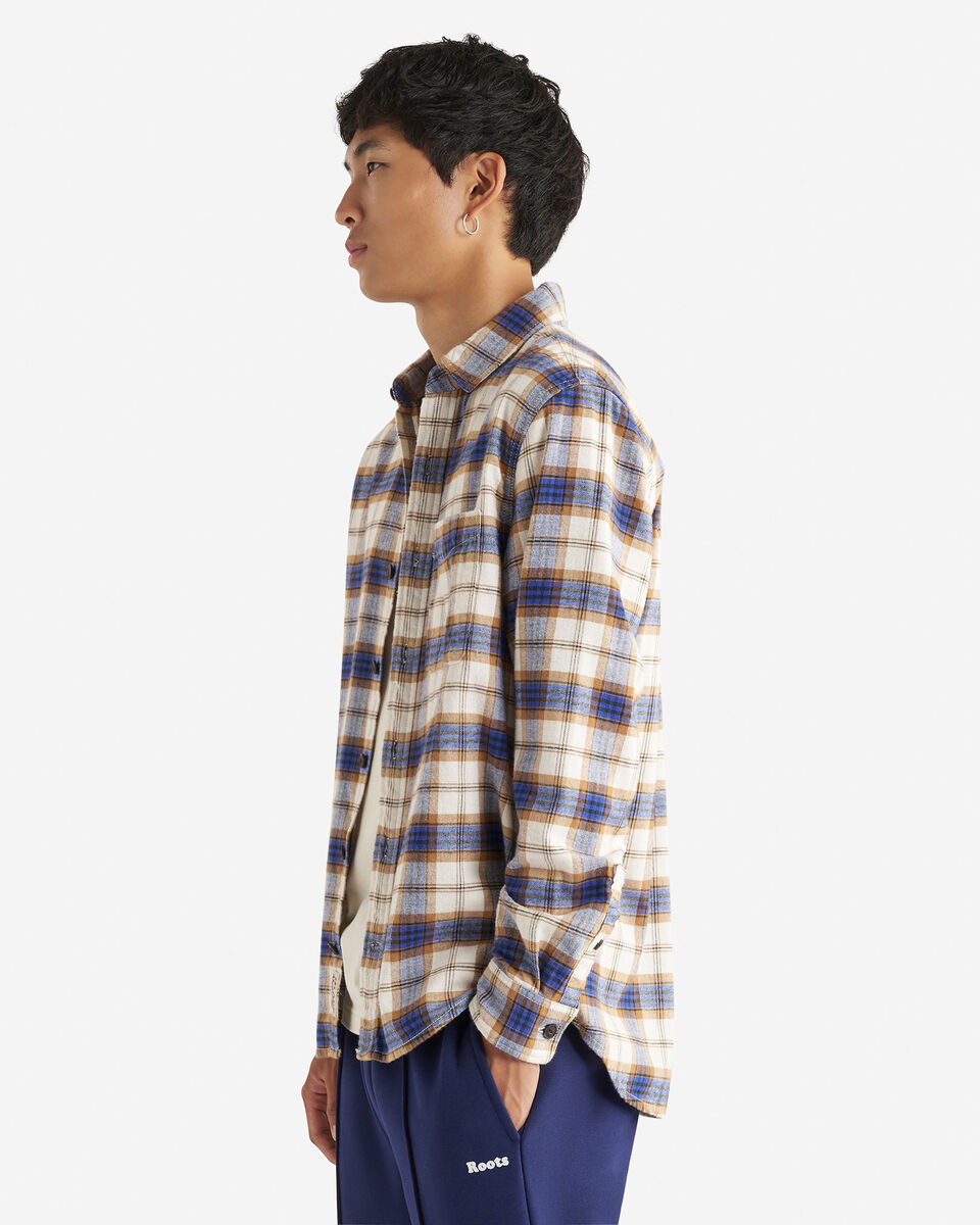 Manning Flannel Shirt