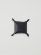 Small Leather Tray Cervino