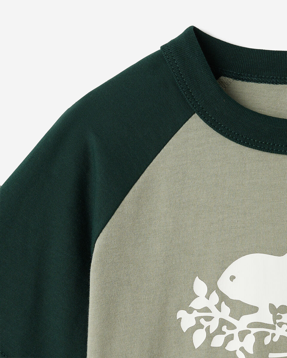 Toddler Cooper Baseball Short Sleeve T-Shirt