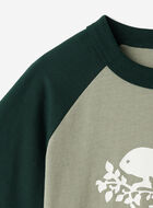 Toddler Cooper Baseball Short Sleeve T-Shirt