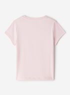 T-shirt ajust&eacute; &agrave; motif floral pour enfants