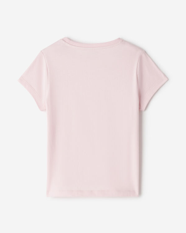 Kids Petal Pop Slim T-Shirt