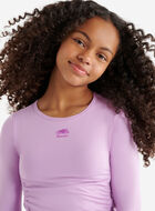 Girls Active Essential Long Sleeve T-Shirt