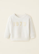 Baby One 1973 Crew Sweatshirt