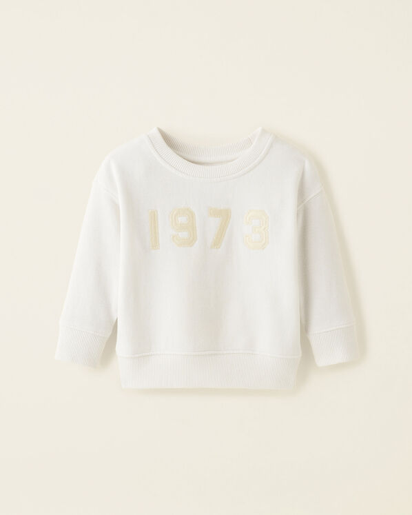 Baby One 1973 Crew Sweatshirt