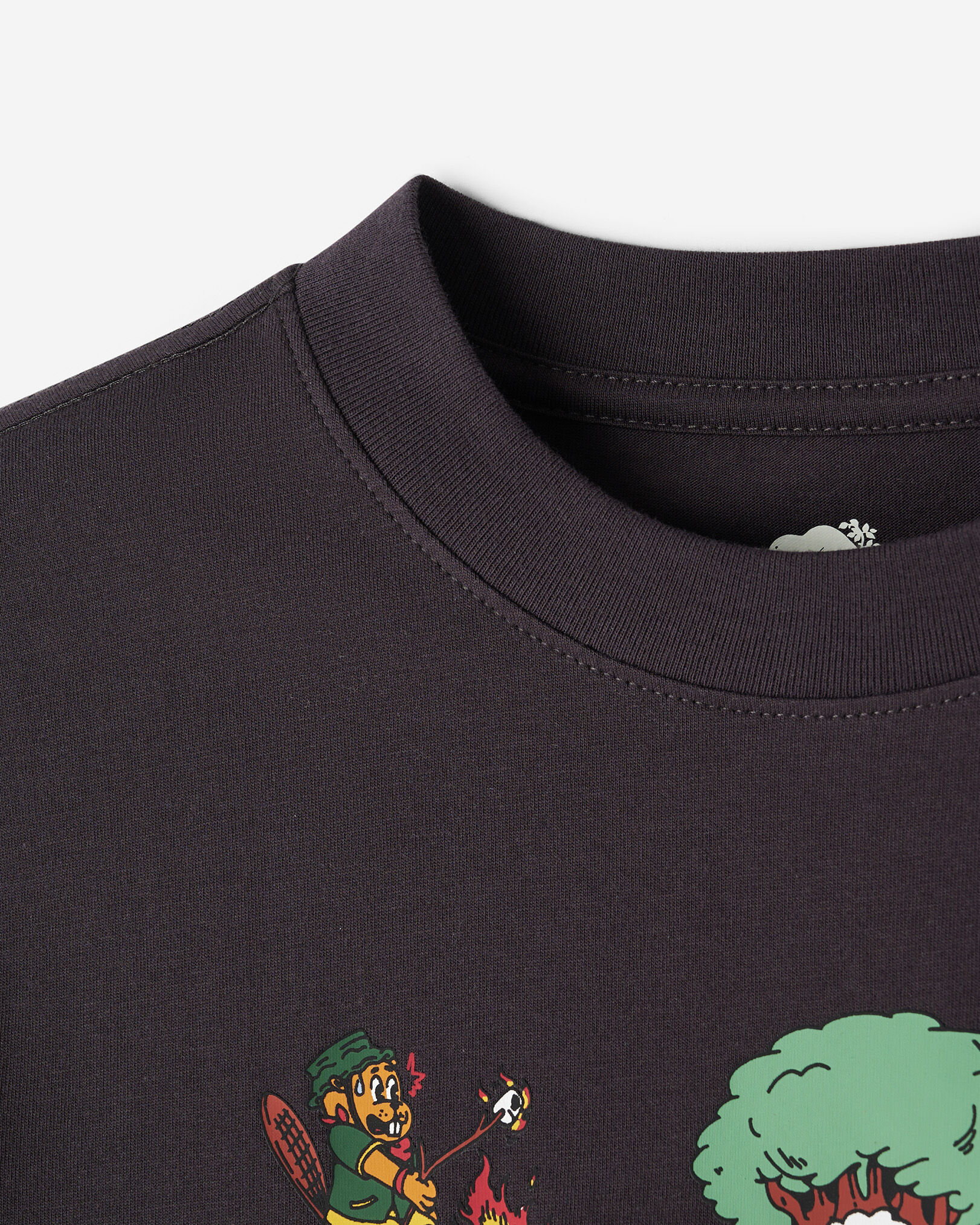 Kids Roots Camp T-Shirt