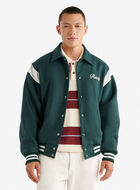 Ramsden Ranger Varsity Jacket