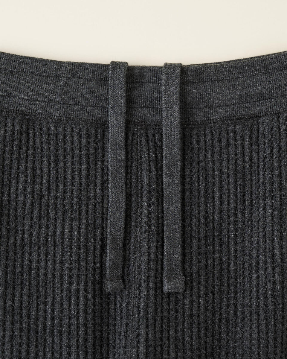 Stretch Waffle Jogger