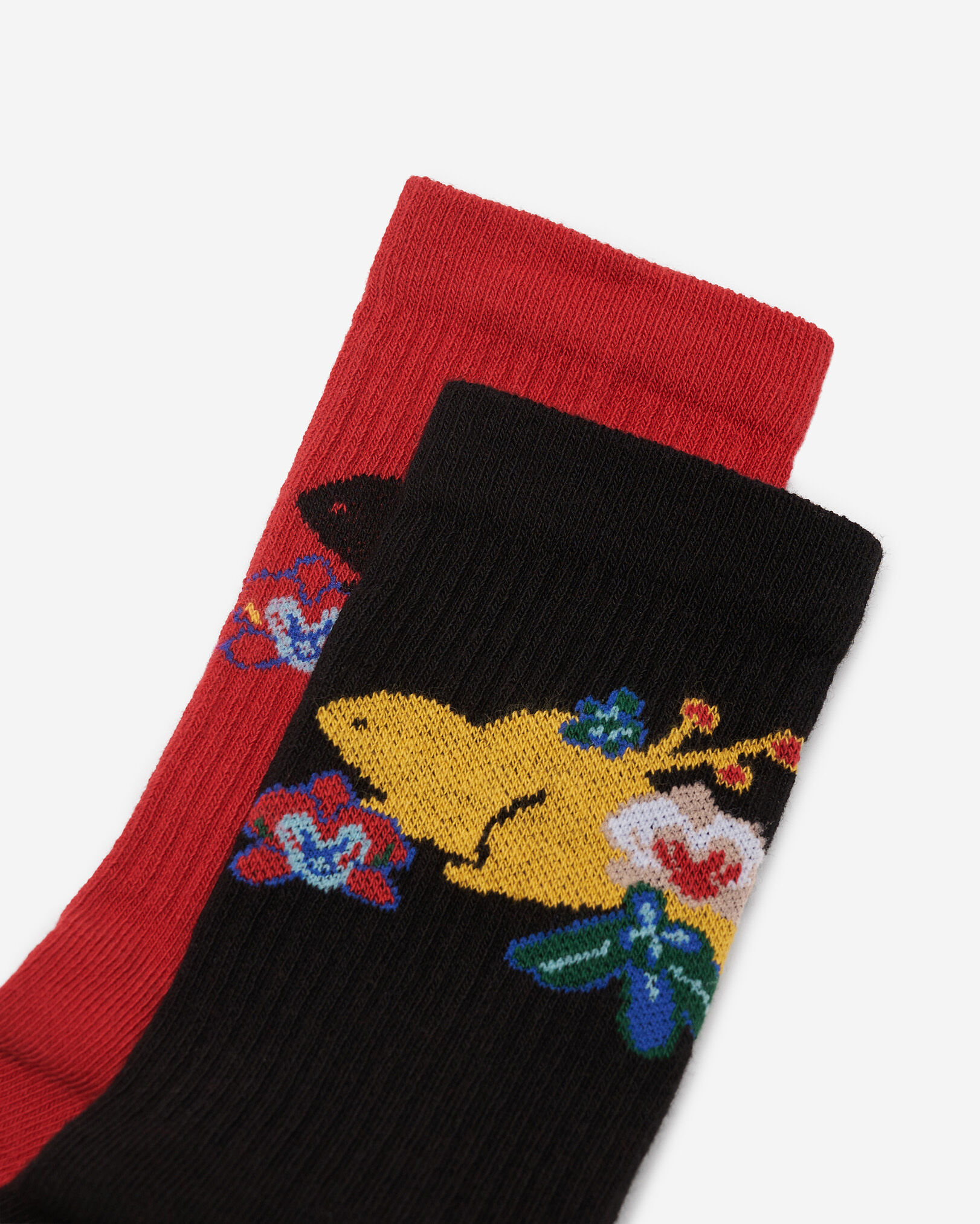 Kids Lunar New Year Sock 2 Pack