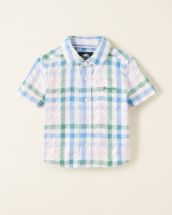 Baby Gingham Shirt