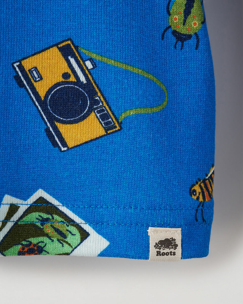 Toddler Nature Pajama Set