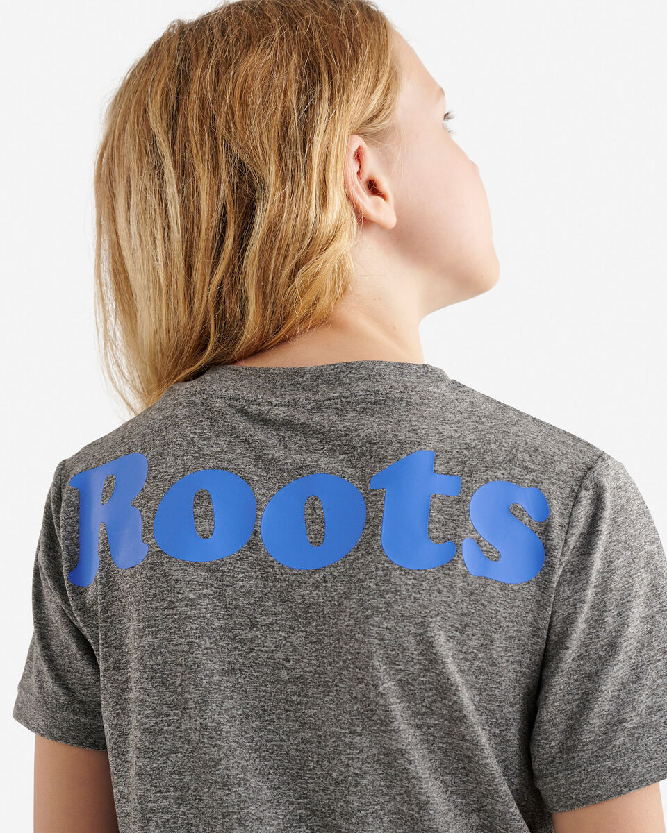Kids Active Graphic T-Shirt