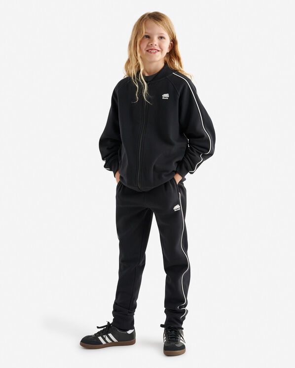 Kids Cozy Cooper Track Jacket Kids Cozy Cooper Track Jacket