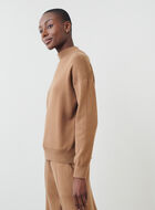 Luxe Lounge Turtleneck Sweater
