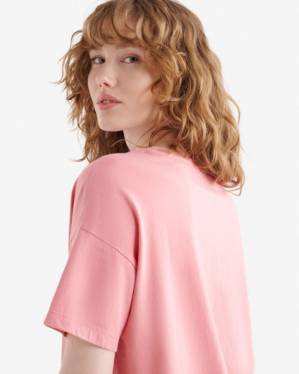 Womens Organic Relaxed Cooper T-Shirt