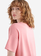 Womens Organic Relaxed Cooper T-Shirt