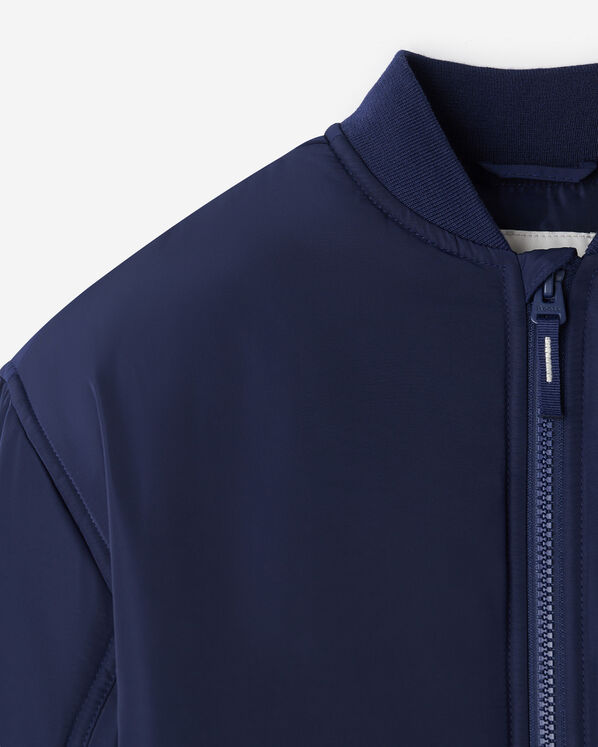 Blouson universitaire Signature Roots pour enfants Blouson universitaire Signature Roots pour enfants
