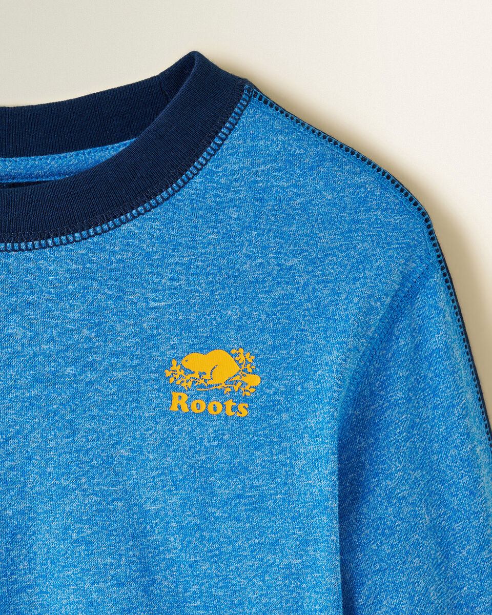 Toddler Boys Journey Blocked T-Shirt