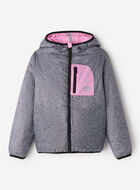 Kids Lightweight Reversible Jacket