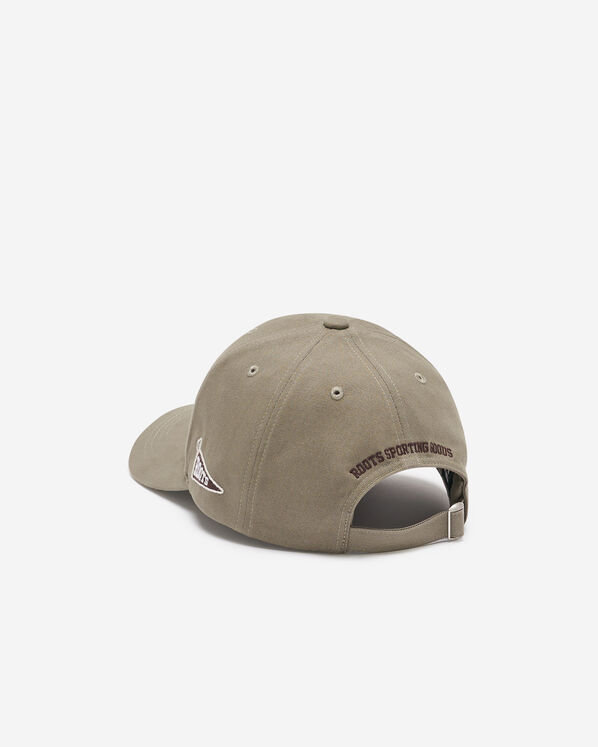 Casquette de baseball Castor
