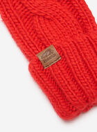 Olivia Cable Mitten