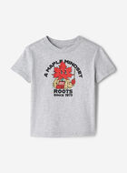 T-shirt &agrave; manches courtes Natural Element pour tout-petits