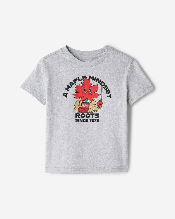 Toddler Natural Element Short Sleeve T-Shirt
