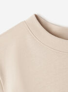 T-shirt décontracté à poche pour tout-petits
