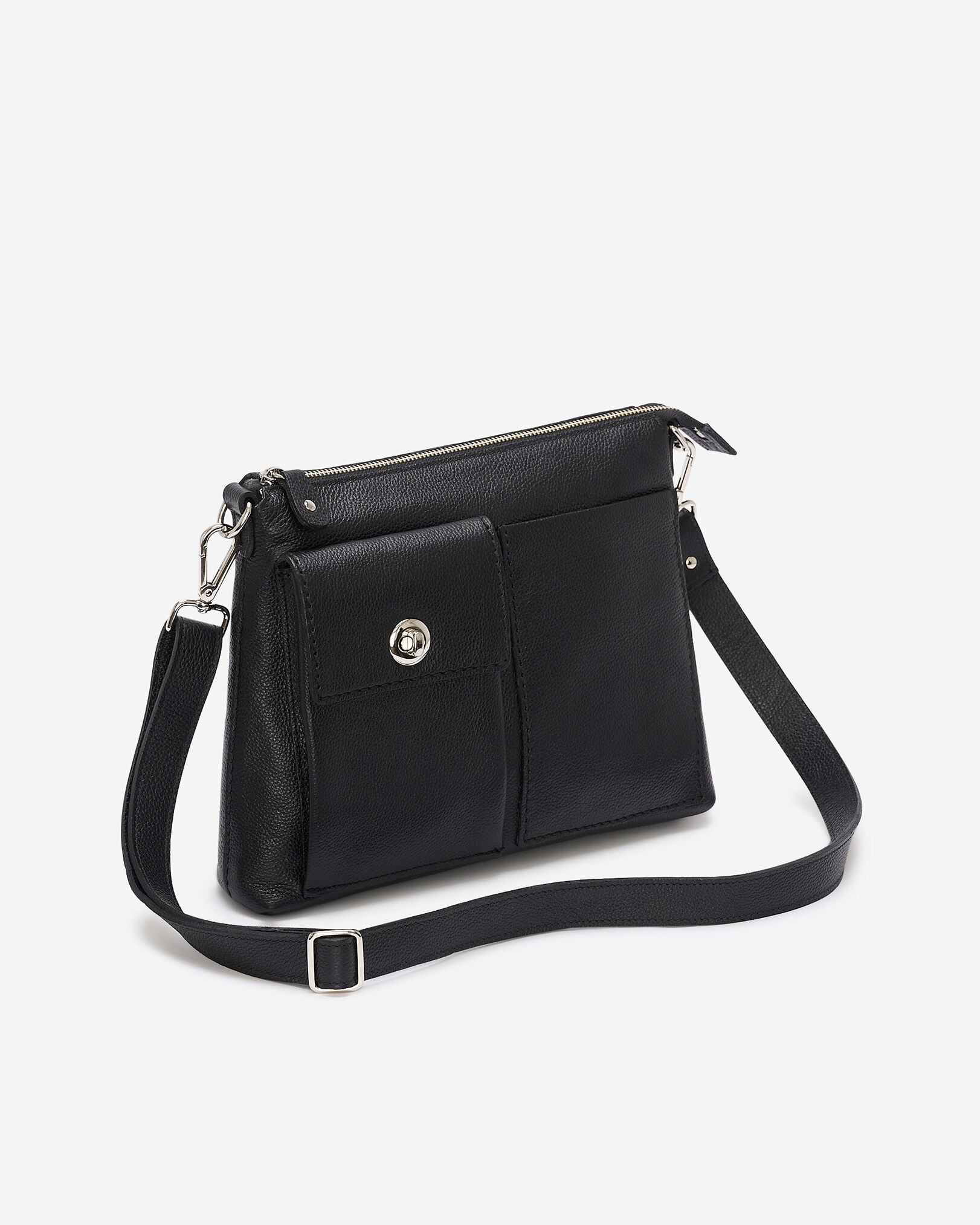 The Villager Cervino Handbags Roots