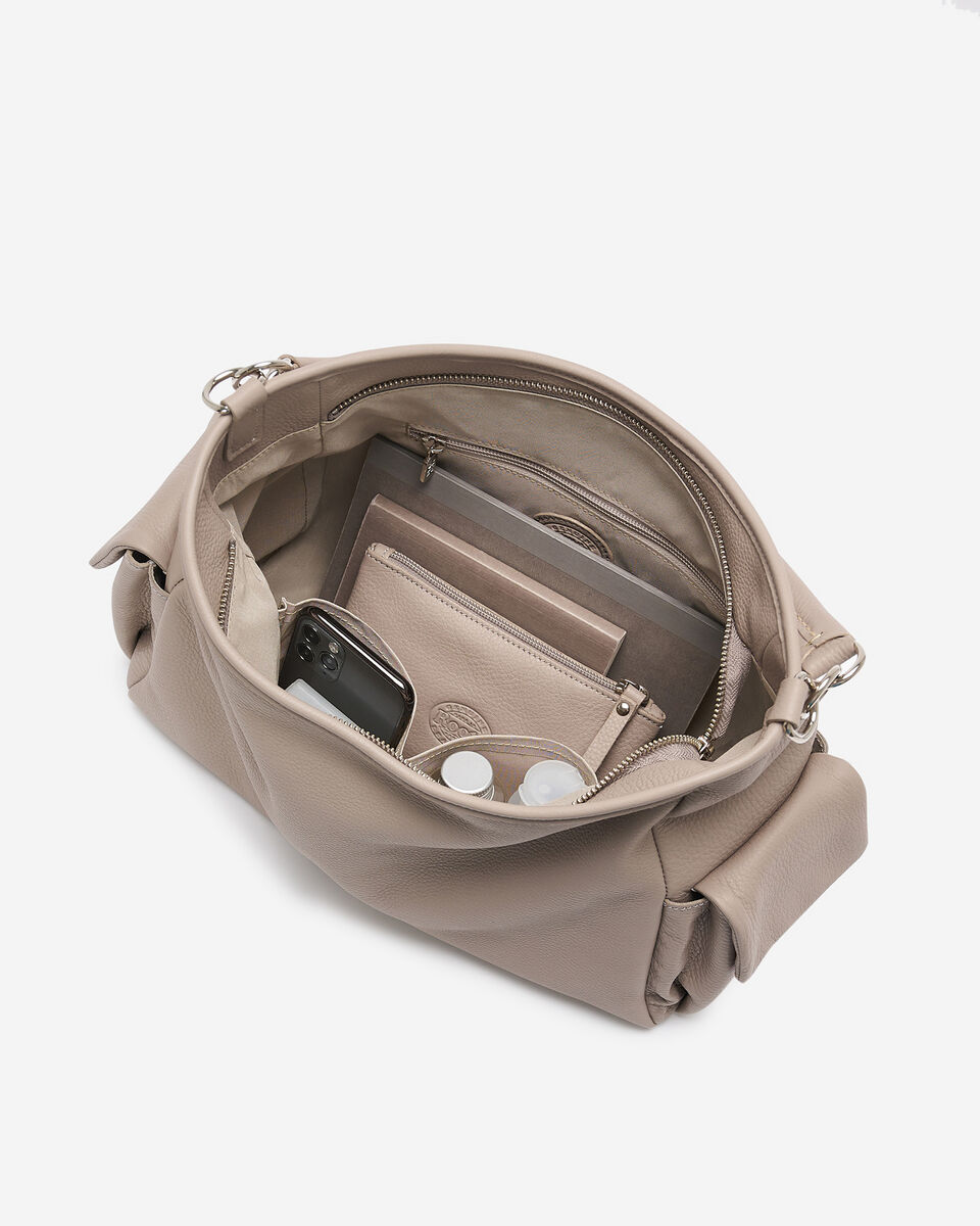 Ella Cargo Bag Cloud