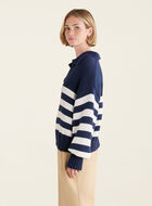 Sporting Goods Polo Sweater