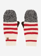 Adult Cabin Waffle Flip Mitt