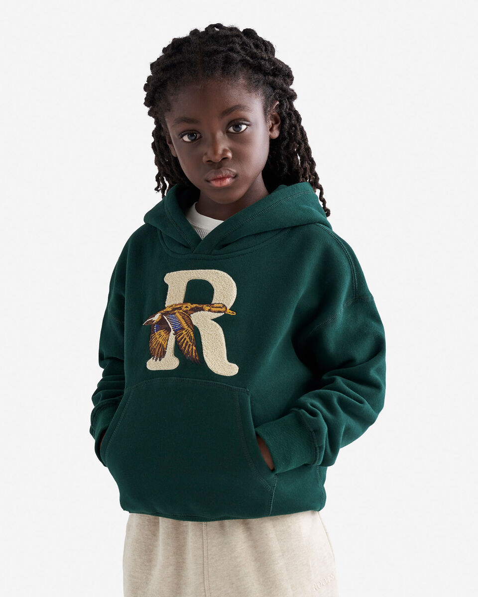 Kids Marshland Kanga Hoodie