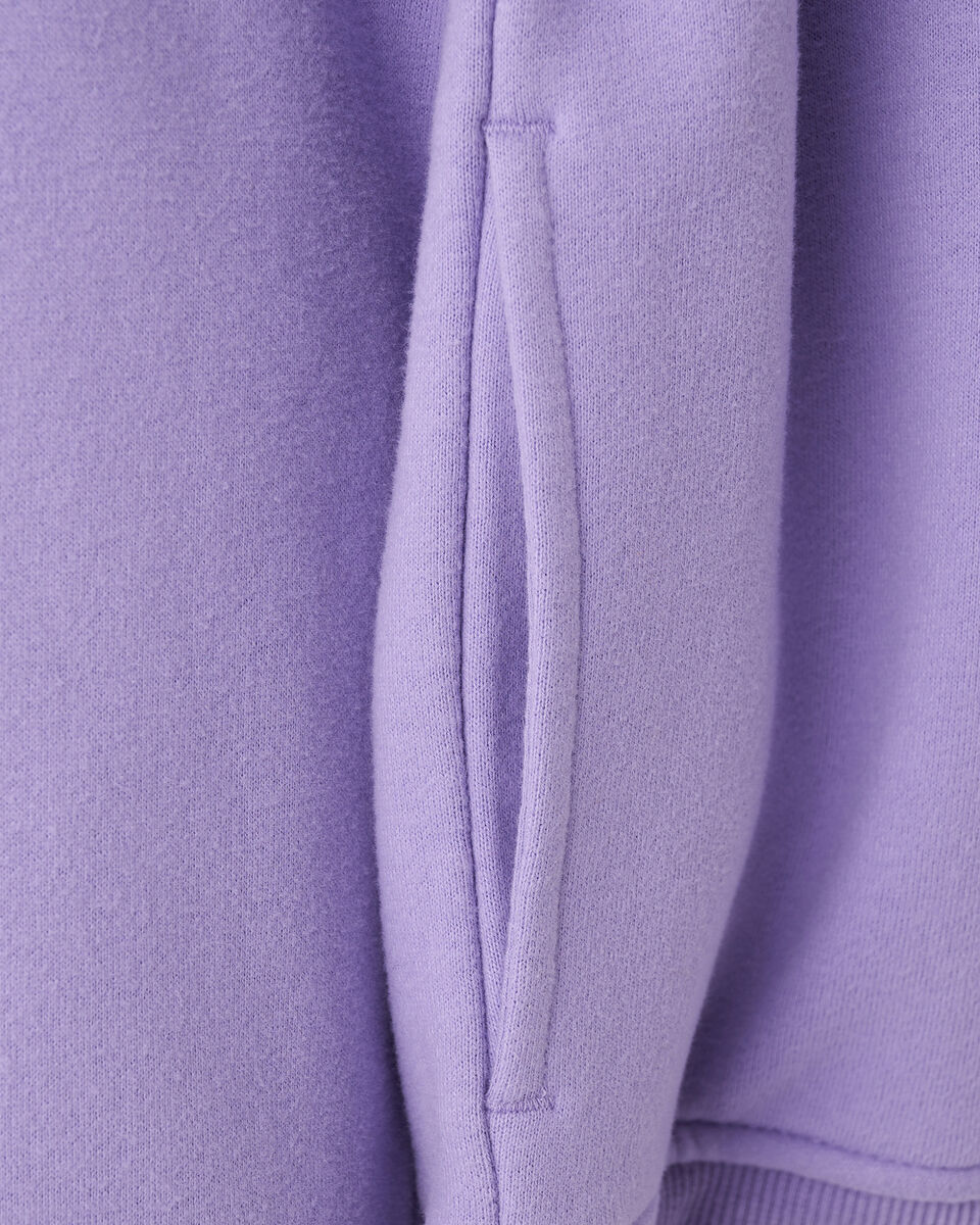 Outdoors Full Zip Mock Sweatshirt